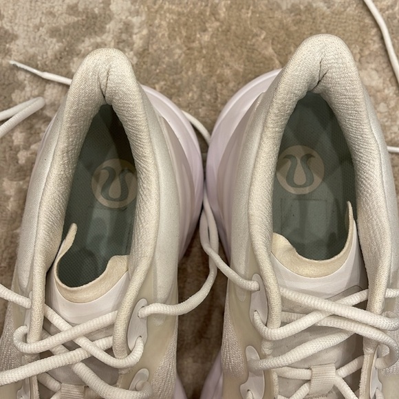 lululemon athletica White Athletic Shoes - Picture 8 of 12